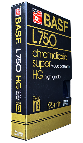 BASF Chromdioxid super HG L750